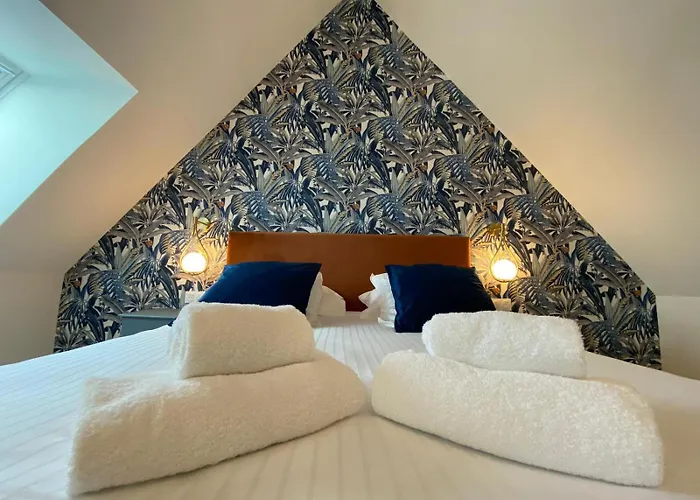 Hôtel du Musée ex Maison Pléville - Hôtel L\'Arrivée