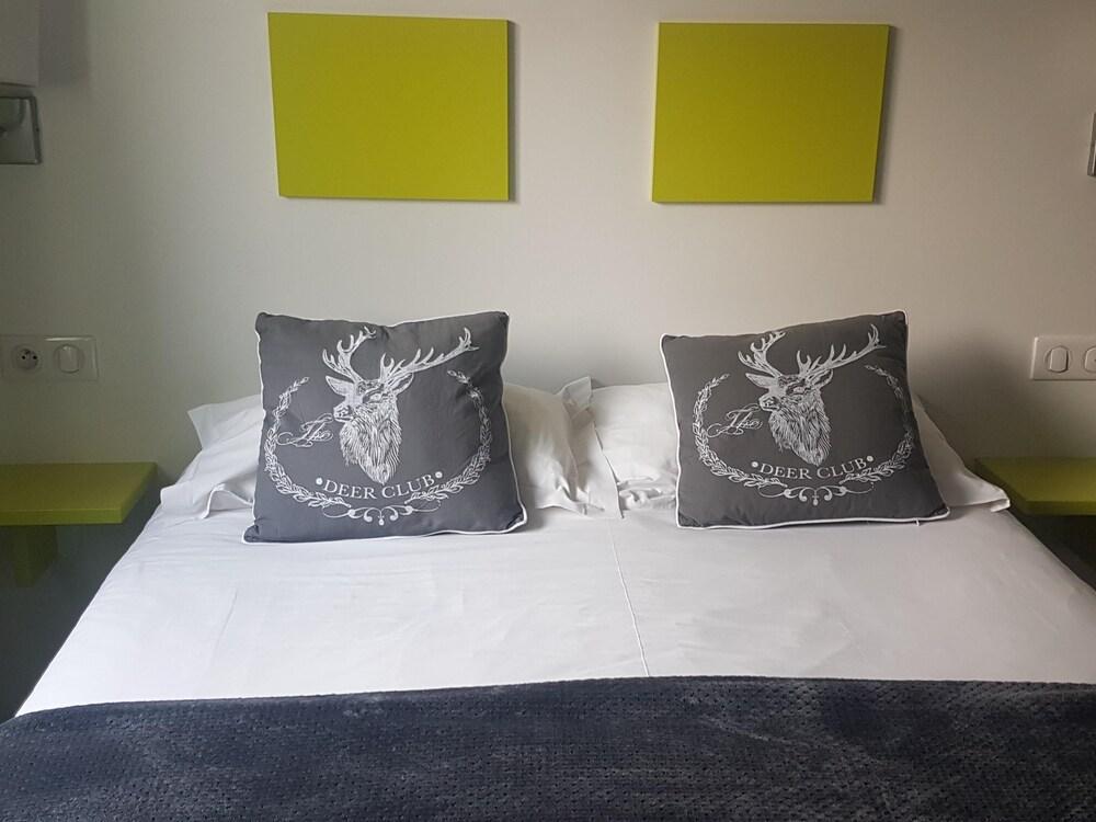 Hotel Du Musée Ex Maison Pléville - L'arrivée 3*